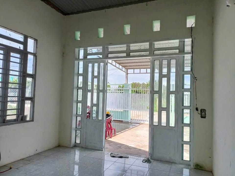 Ngôi nhà xinh xắn tại Buôn Ma Thuột, diện tích rộng rãi, giá hấp dẫn