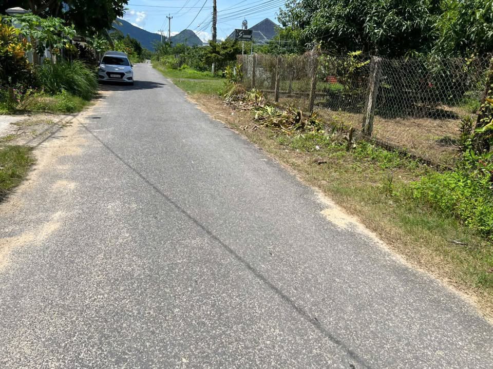 Bán đất mặt tiền đường nhựa 20m, 550m2, 13.75m ngang, 2.99 tỷ tại Diên Khánh, Khánh Hòa