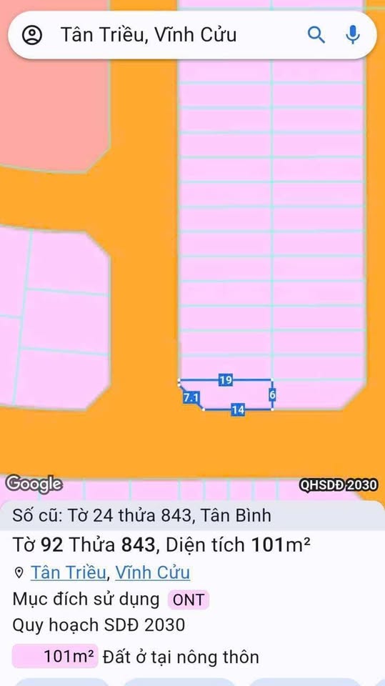 Bán đất Lavender Đồng Nai, lô góc siêu đẹp