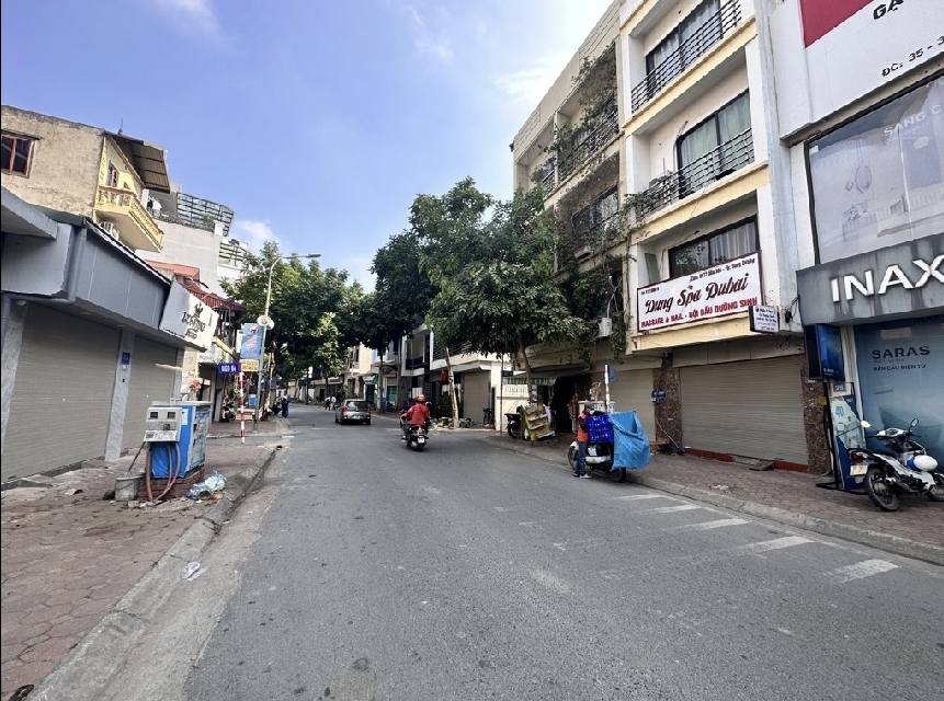 Chỉ 4 tỷ chốt ngay lô góc Bát Tràng, 7 chỗ quay đầu vi vu