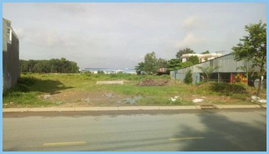 Đừng bỏ lỡ cơ hội sở hữu lô đất mặt tiền đường tại xã Phú Mỹ Hưng