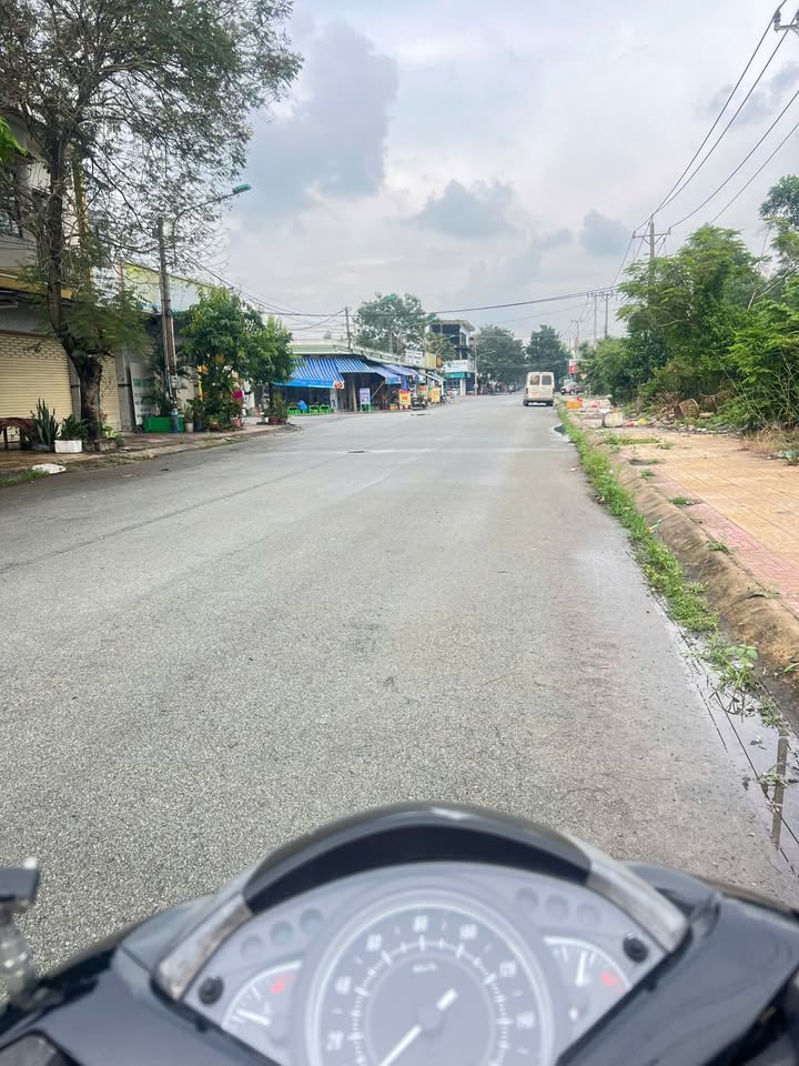 Đất mặt tiền 12m, gần KCN Rạch Bắp, thích hợp xây nhà, xây trọ - Khu dân cư Rạch Bắp, An Điền, Bến Cát