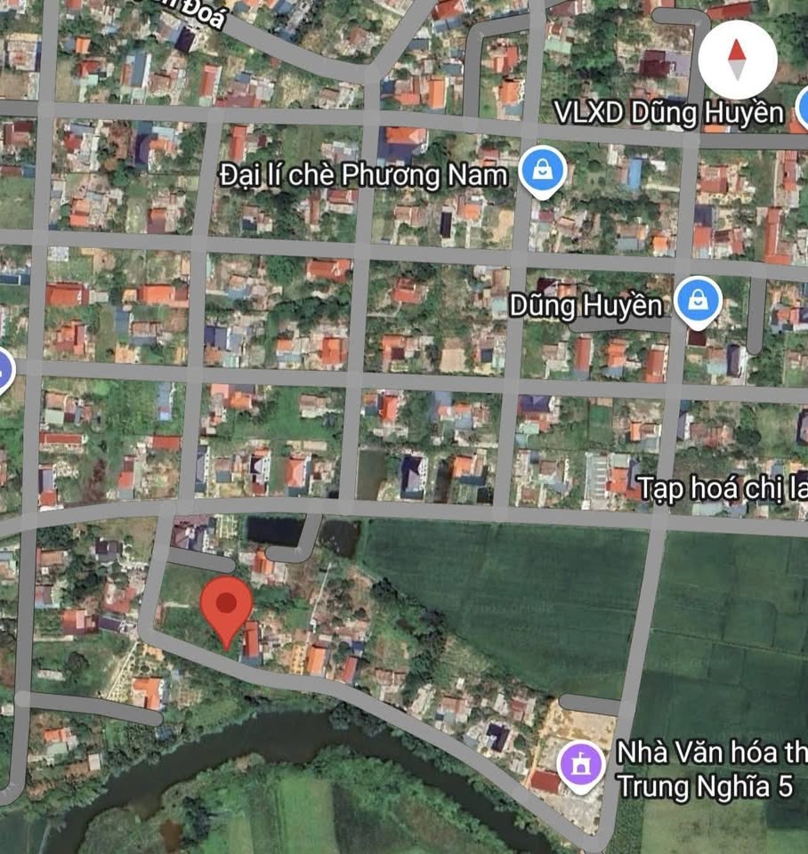 Bán đất 150m2 mặt tiền 6m tại Nghĩa Ninh, Đồng Hới