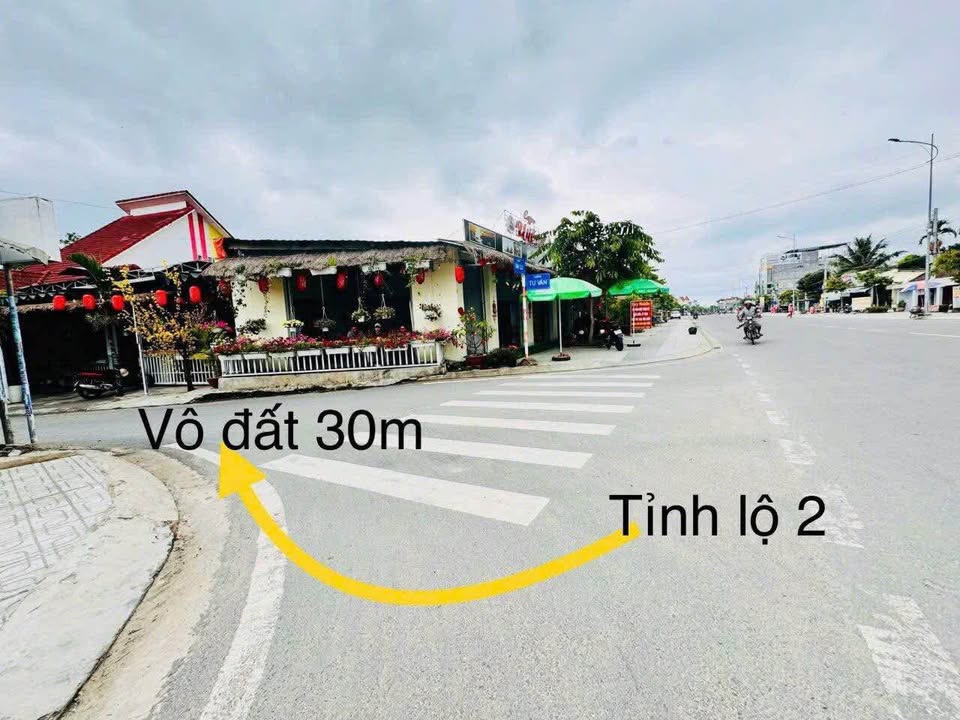 Siêu phẩm lô góc nở hậu đón tài lộc đang chờ chủ nhân mới tại Diên Lạc, Diên Khánh, Khánh Hòa