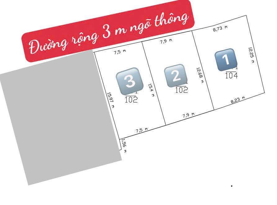 Khám phá ngay mảnh đất nóng bỏng tay vừa ra mắt tại An Khoái, Liêm Sơn