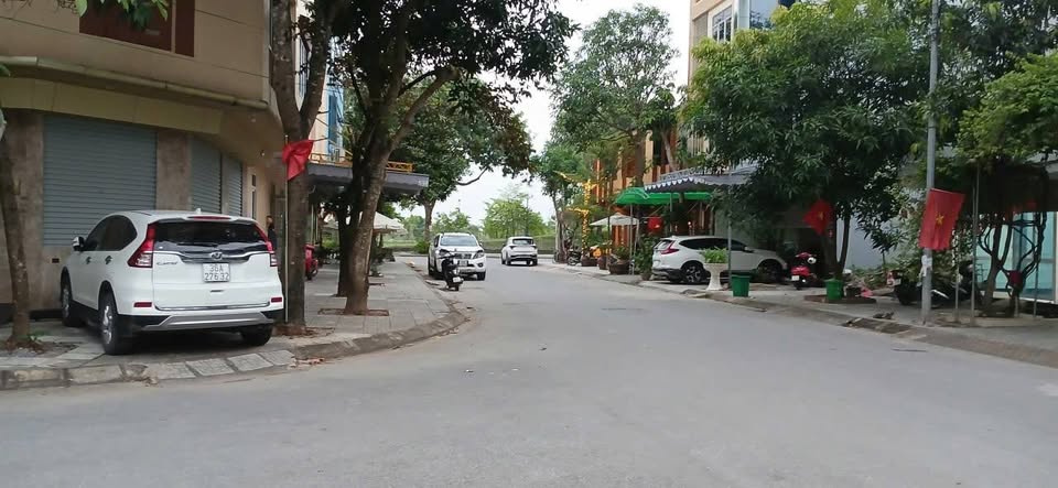 Đất vàng Thanh Hóa, đối diện công viên, an cư lạc nghiệp