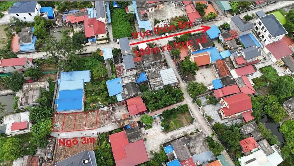 Siêu phẩm F0 Tràng Duệ, An Dương, Hải Phòng đã chính thức lên sàn