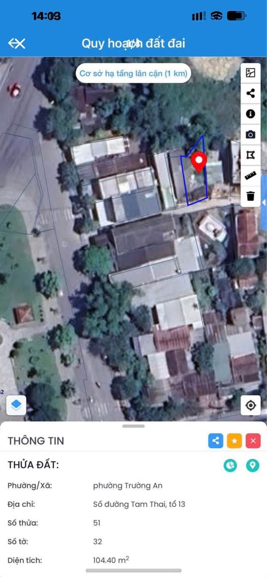 Đất kiệt Phan Bội Châu, Huế - Giá chỉ 2.1x tỷ - Cơ hội đầu tư không thể bỏ lỡ