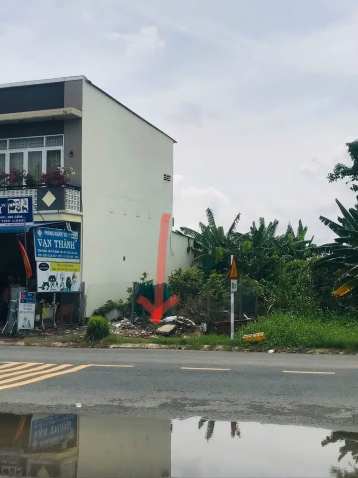 Đất vàng Cao Lãnh, mặt tiền 30m, kinh doanh đỉnh chóp