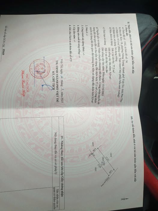 Nhà cấp 4 'nhỏ mà có võ' ở Việt Trì, 2 tỷ có ngay tổ ấm