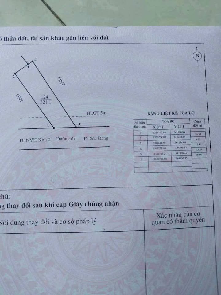 Đất vàng 100m2 mặt đường liên xã, kinh doanh sầm uất