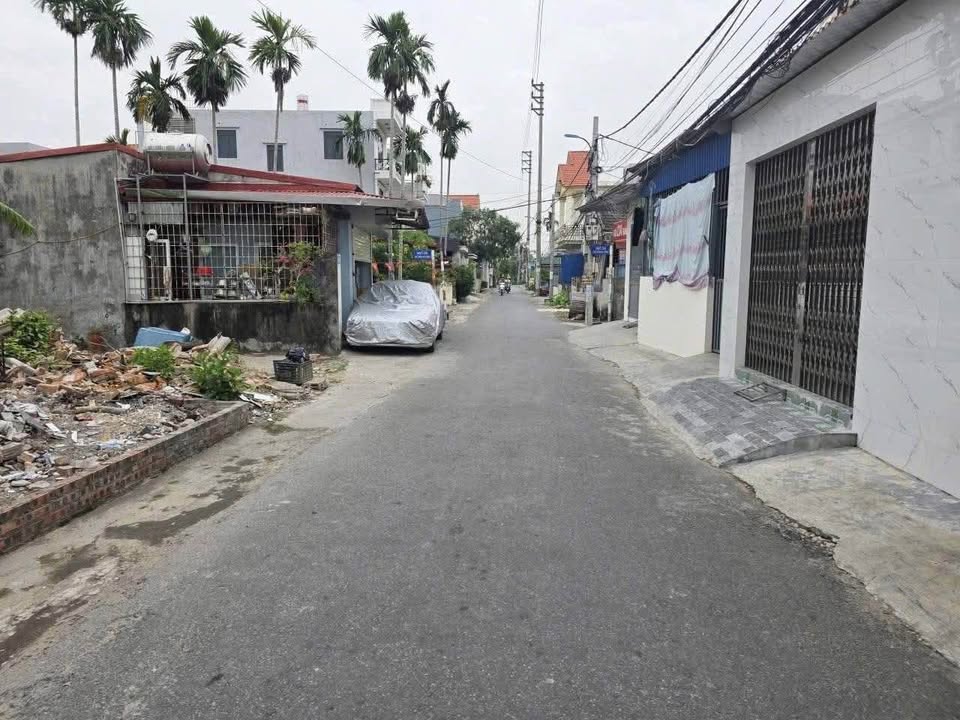 Đất mặt đường Trần Bá Lương vị trí vàng, kinh doanh bất tận, giá hời