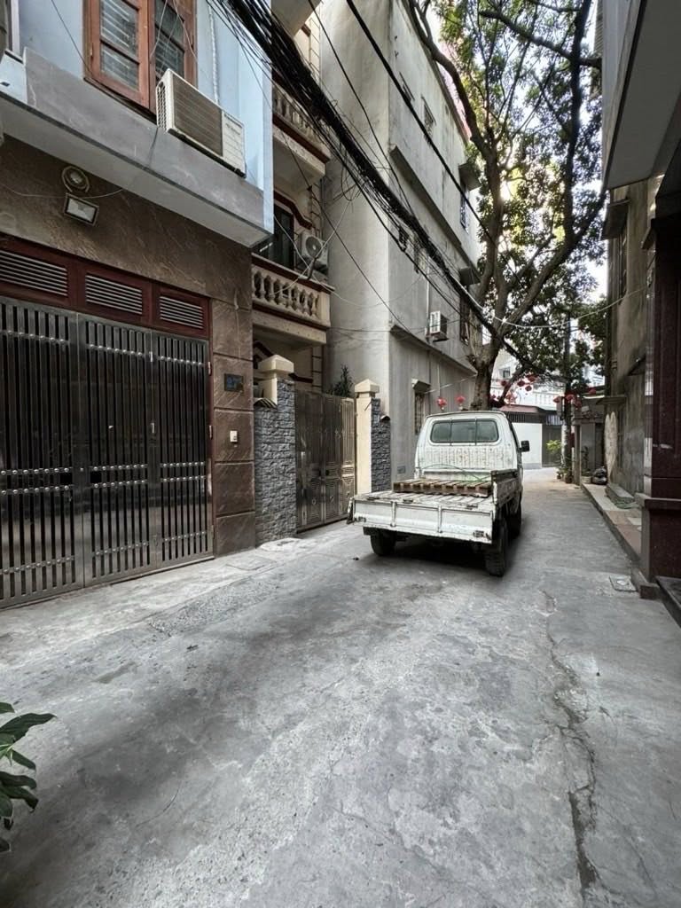 Nhà Khương Đình 30m² 5 tầng mới xây, an sinh đỉnh cao, chốt nhanh kẻo lỡ