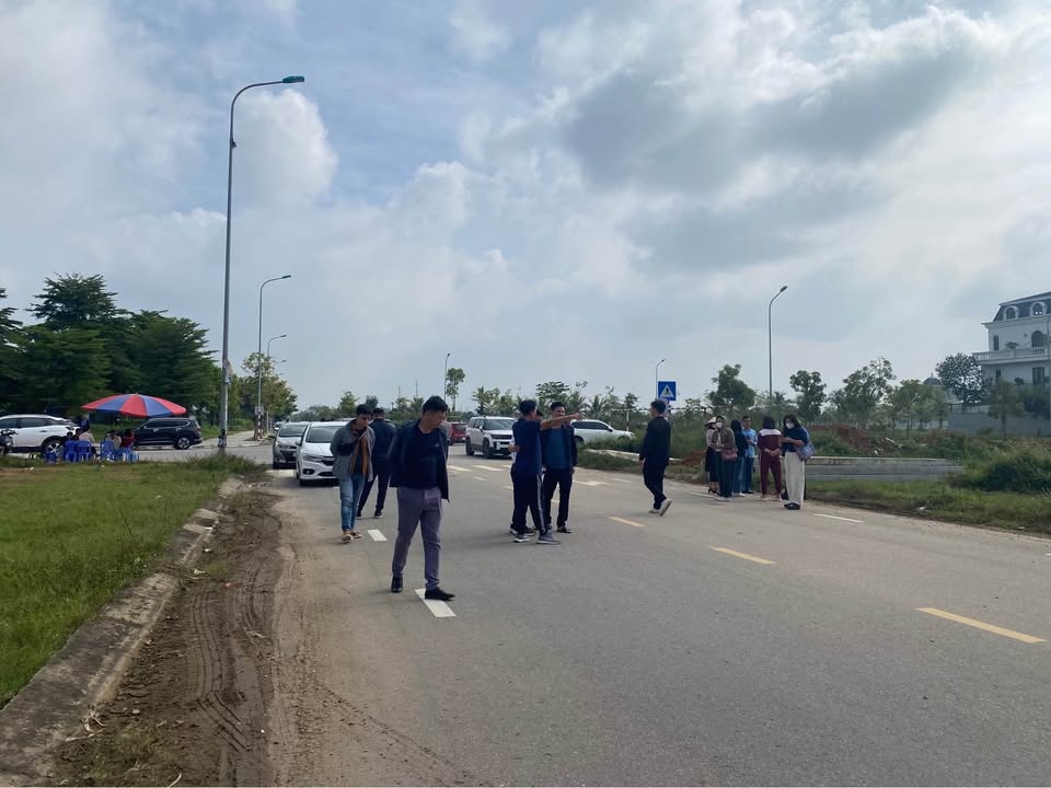 Đất vàng Thanh Trù, Vĩnh Yên - Cơ hội đầu tư sinh lời