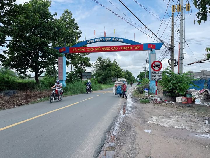 Đất Tân Châu view núi Bà, đường thông, giá siêu yêu