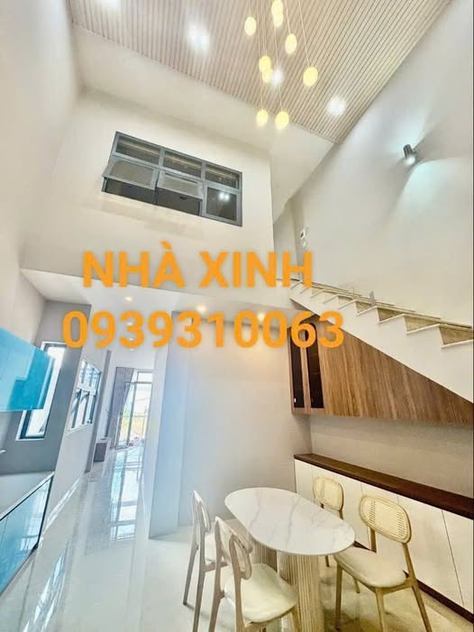 Nhà Phường Sa Đéc xinh xắn, full nội thất, sẵn ở ngay