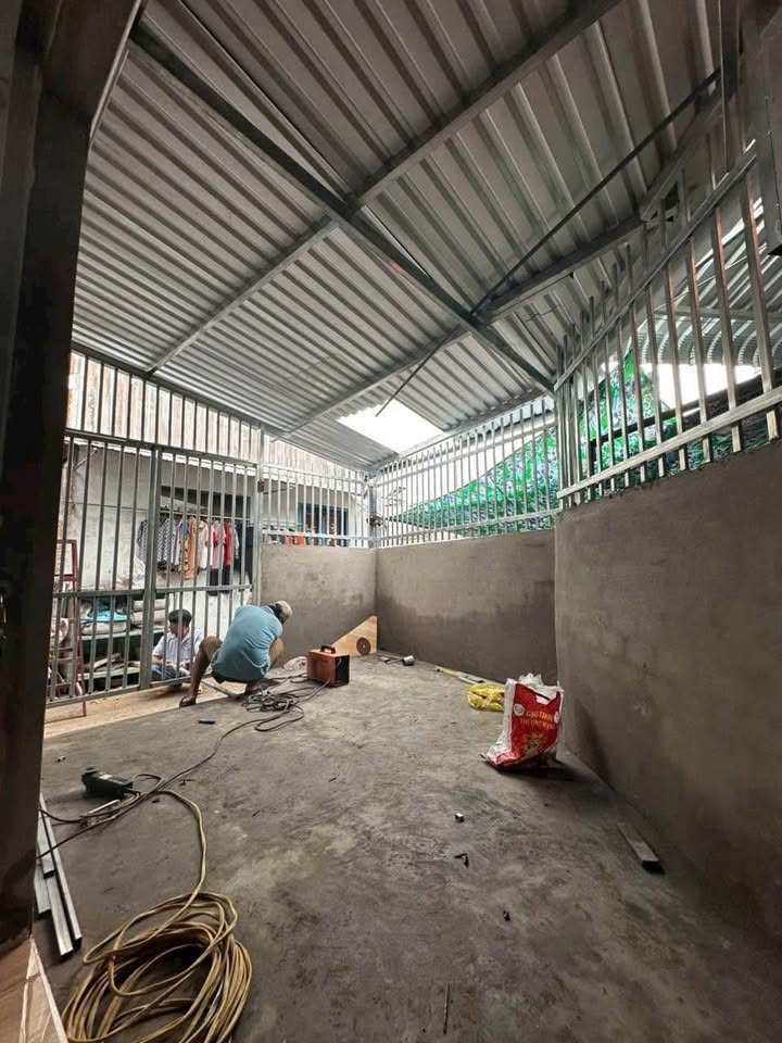 Bán nhà cấp 4 gần chợ Cái Sao, Mỹ Thới, Long Xuyên, An Giang