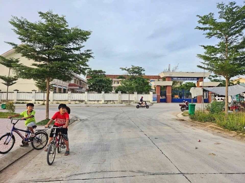 Đất trung tâm Tuy Phước 90m2, ngang 5m, giá chỉ 1,3 tỷ, cơ hội vàng