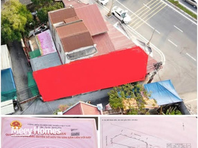 Bán gấp lô góc 3 mặt tiền Hồ Sen, Hải Phòng, diện tích 100,1m2