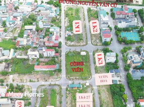 Mảnh đất vàng 80m² tại KĐT Haipha2, Kim Bảng - Cơ hội đầu tư sinh lời