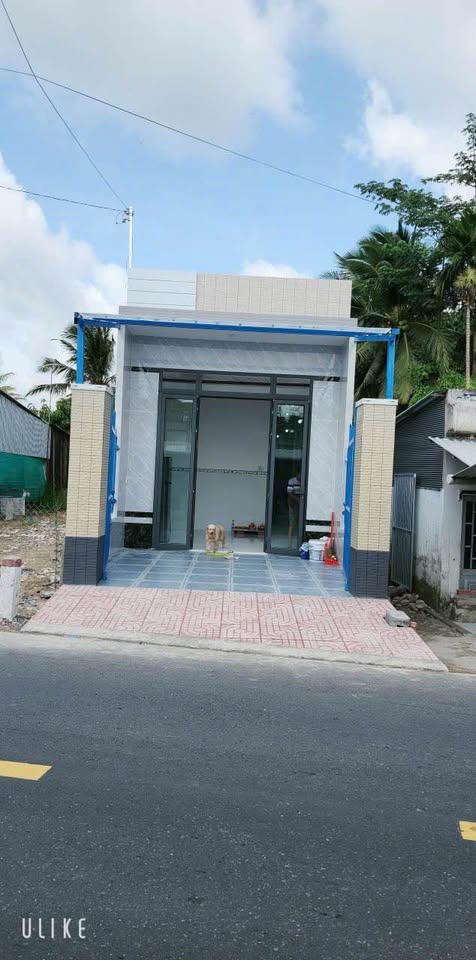 Nhà cấp 4 mặt tiền Tỉnh Lộ DT923 88m2, 1.69 tỷ - Phong Điền, Cần Thơ