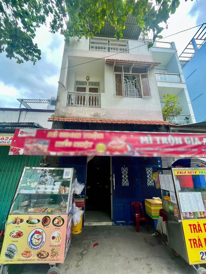 Siêu phẩm mặt tiền đường số phường Chánh Hưng, quận 8