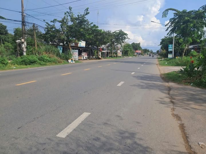 Bán nhà mặt tiền Quốc lộ 53, Trà Vinh - Cơ hội kinh doanh đắc lợi