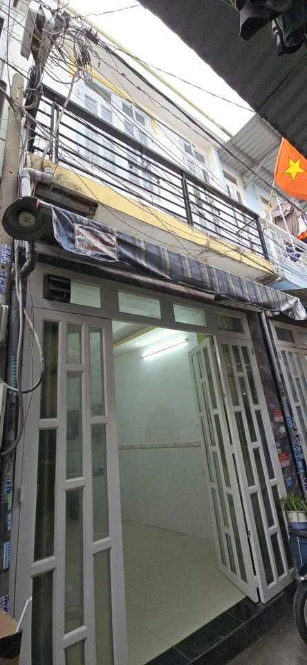 Nhà xinh 2 tầng Trần Thị Hè, Quậ 12 - 1.18 tỷ