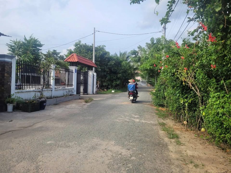 Nhà vườn Bình Mỹ diện tích khủng, mặt tiền xe tải, giá cực hời