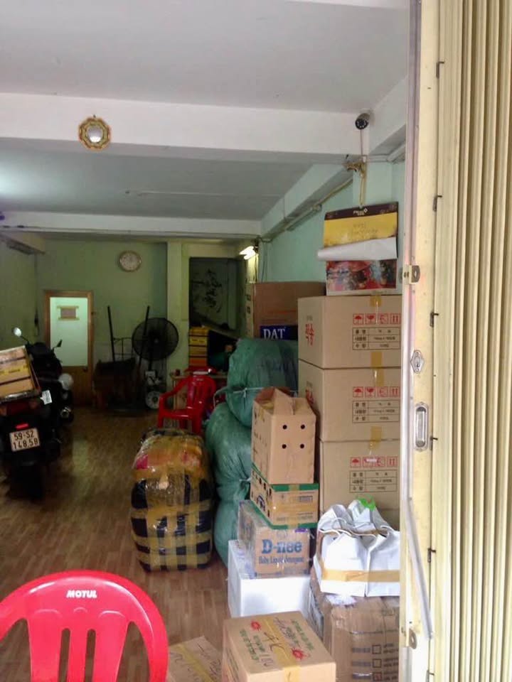 Nhà mặt tiền An Dương Vương Quận 5 - Nở hậu đón tài lộc, dòng tiền 45 triệu/tháng