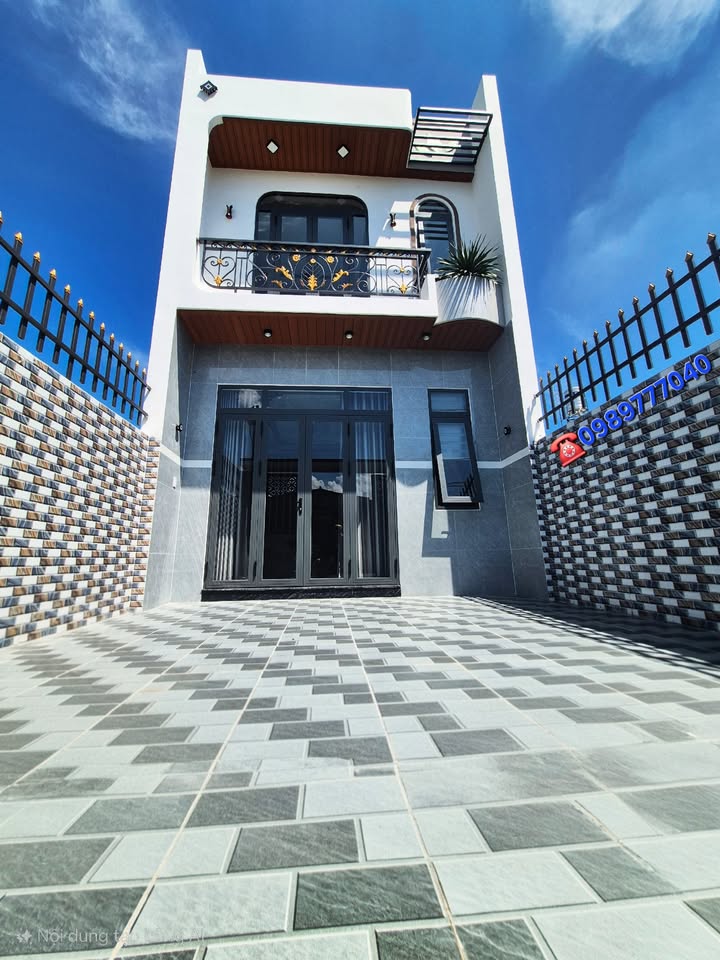 Nhà lầu sổ riêng, thổ cư 100% tại khu phố 6, phường Trảng Dài, thành phố Biên Hòa, Tỉnh Đồng Nai