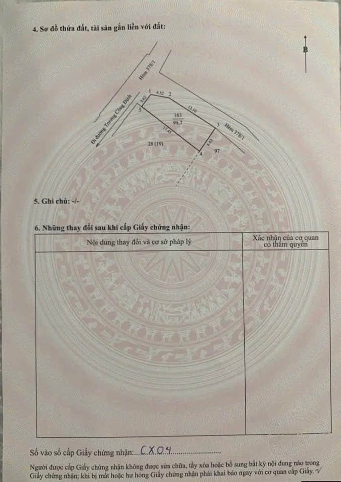 Đất lô góc Vũng Tàu - Hai mặt hẻm ô tô, nở hậu đẹp