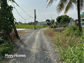 Đất Lúa 1.200m2 - Châu Thành, Long An - Thoát ly thành phố, về với thiên nhiên