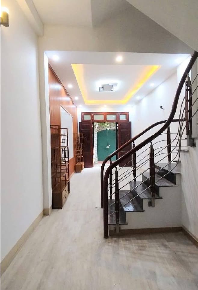 Nhà dân xây Mỹ Đình 37m2, 4 tầng giá yêu thương