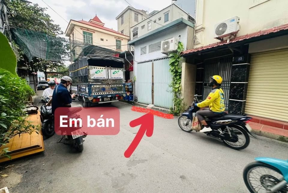 Nhà Hồ Phú Diễn 47m² ô tô đỗ cửa, dân trí cao, giá mềm như bún