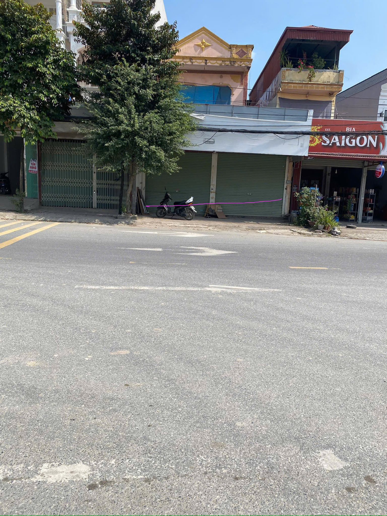 Khám phá mảnh đất kim cương tọa lạc ngay trung tâm thị trấn Vân Đình