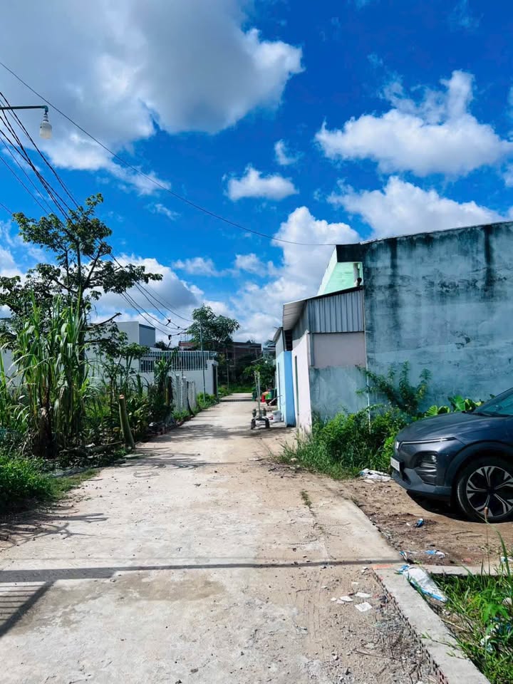 Đất Vĩnh Long 116m2 nở hậu, đường xe 7 chỗ, giá hời