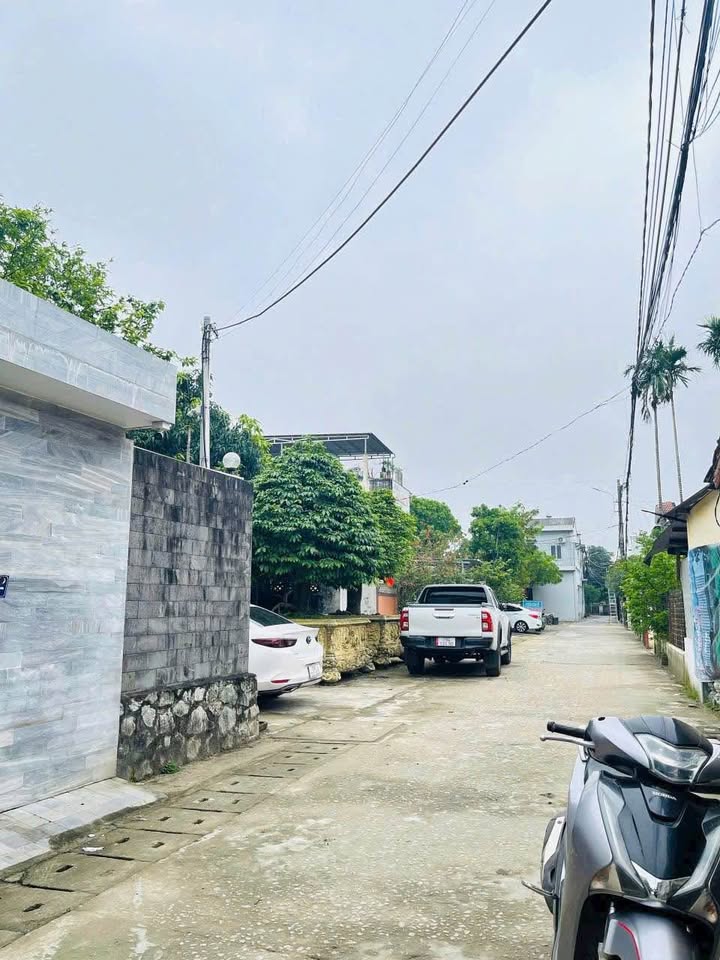 Đất Huế 177m2 nở hậu, kiệt ô tô tránh, giá hời