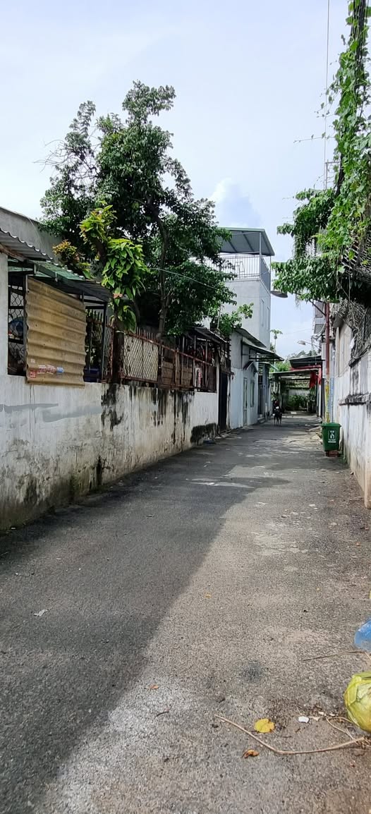 Bán đất 82m2 hẻm 3.5m Bến Nôm, Rạch Dừa, Vũng Tàu - Sổ riêng, khu dân cư ổn định