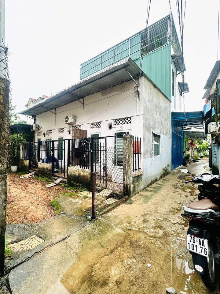 Đất tặng phòng trọ trung tâm TP Quảng Ngãi - Thu nhập ổn định