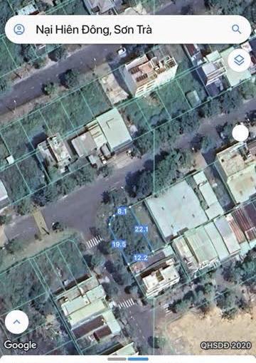 Siêu góc vịnh Mân Thái, lô đất kim cương sơn trà, đầu tư sinh lời cực khủng