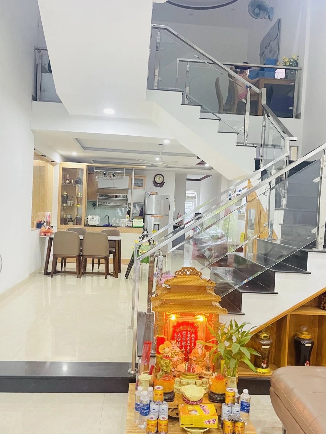 Nhà 3 tầng 100m2 ngay Đại học Duy Tân, Đà Nẵng - Sẵn sàng cho chủ mới