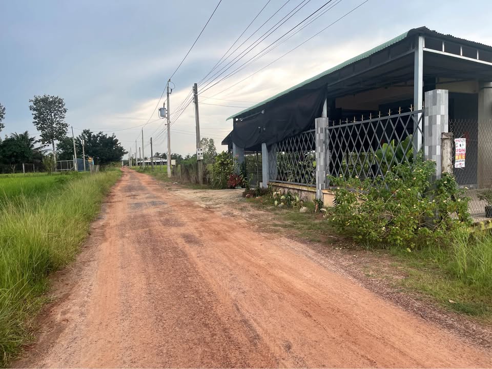 Siêu phẩm đất nền ngộp thở tại Bình Lương, Đồng Khởi, Châu Thành, Tây Ninh