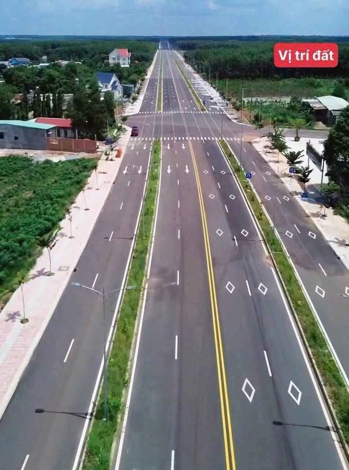 Đất vàng mặt tiền 32m, kết nối sân bay Long Thành, ngập tràn KCN
