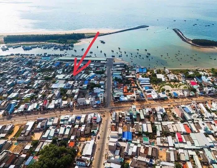 Bà Rịa Vũng Tàu - Đất vàng Bình Châu - 7x18m, sát biển 100m, mặt tiền 6m, dân cư đông đúc - Cơ hội vàng kinh doanh