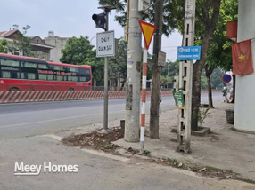 Nhà 1 tầng kiên cố hai mặt đường thoáng đãng tại Tam Điệp