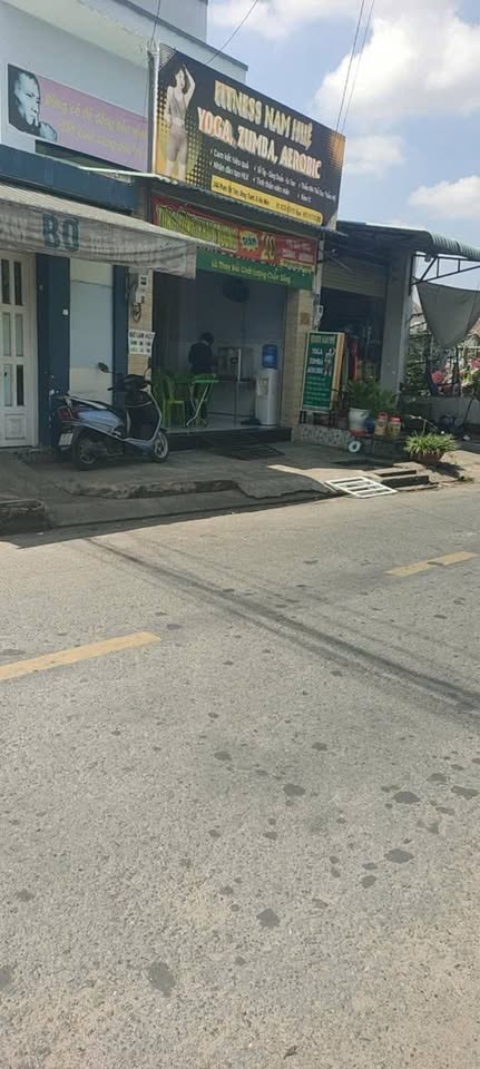 Nhà mặt tiền Đông Thạnh kinh doanh bạt ngàn, giá 5.5 tỷ