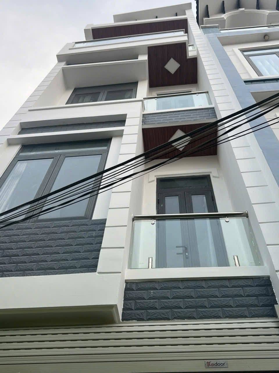 Ngôi nhà xưa cũ trên đường Trương Công Định, Vũng Tàu