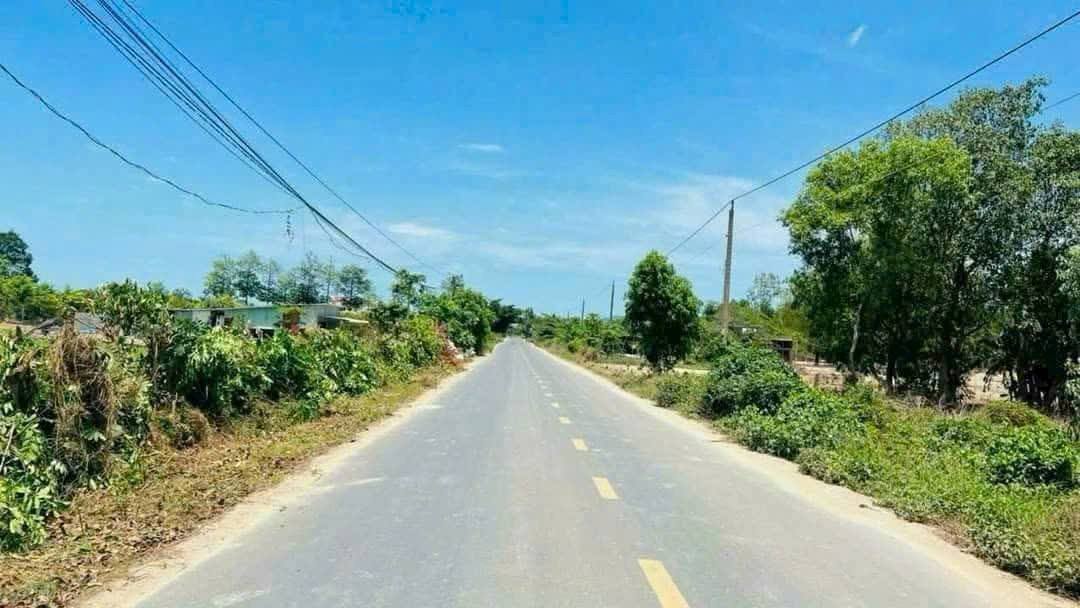 Đất vàng góc 2 mặt tiền 3000m² - Phước Hải, Vũng Tàu - Giá 9.2 tỷ