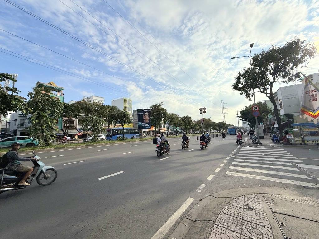 Mặt tiền kinh doanh sầm uất Kinh Dương Vương - Đối diện Bến xe Miền Tây - 80m² - Chỉ nhỉnh 20 tỷ